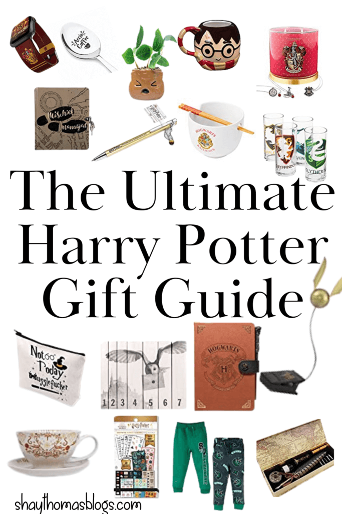 harry potter gift ideas