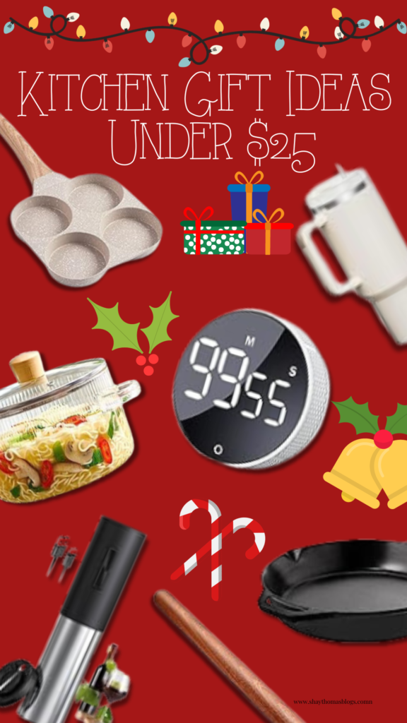 kitchen gifts for under $25
