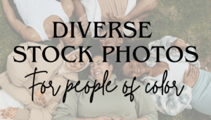diverse stock photo websites
